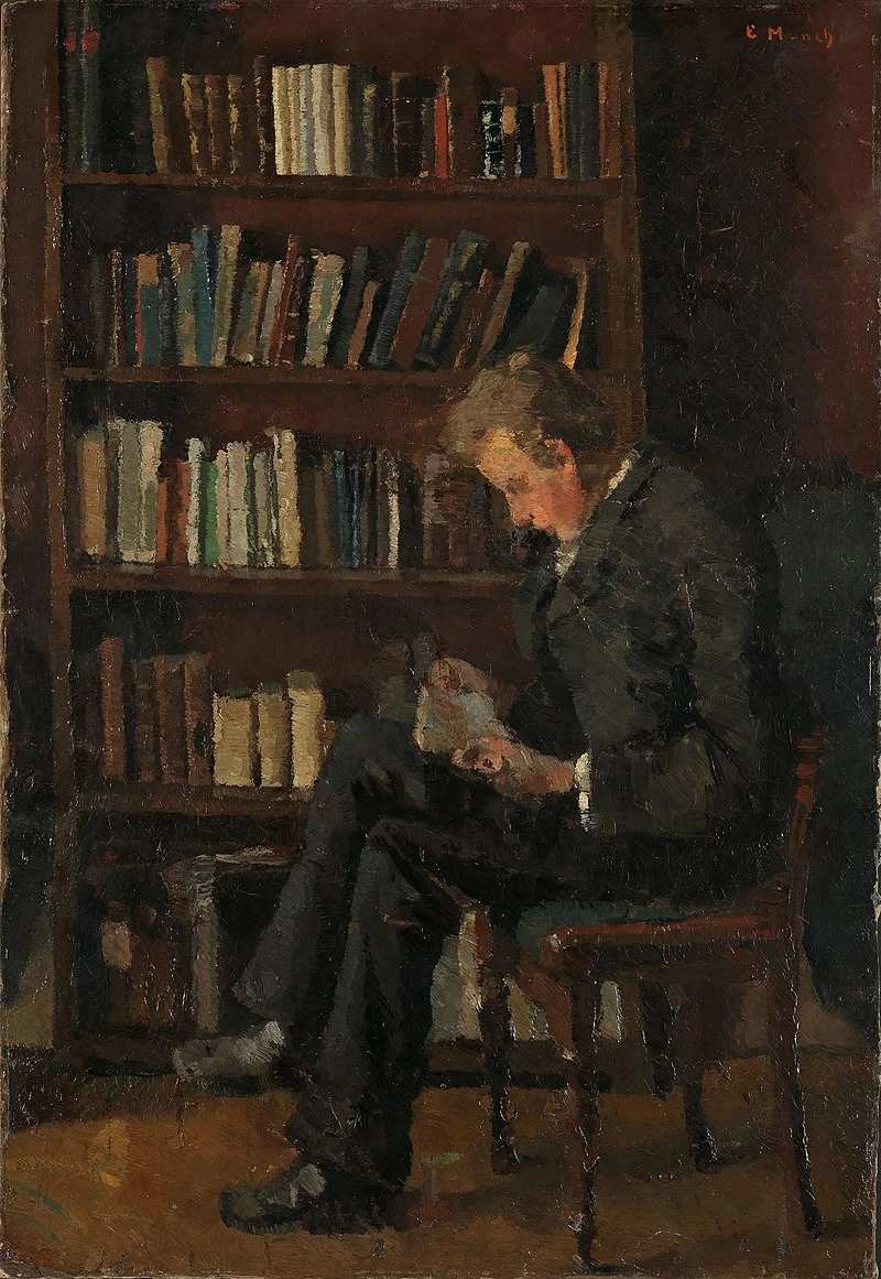 Andreas legge - 1882, National Museum of Art, Architecture and Design
